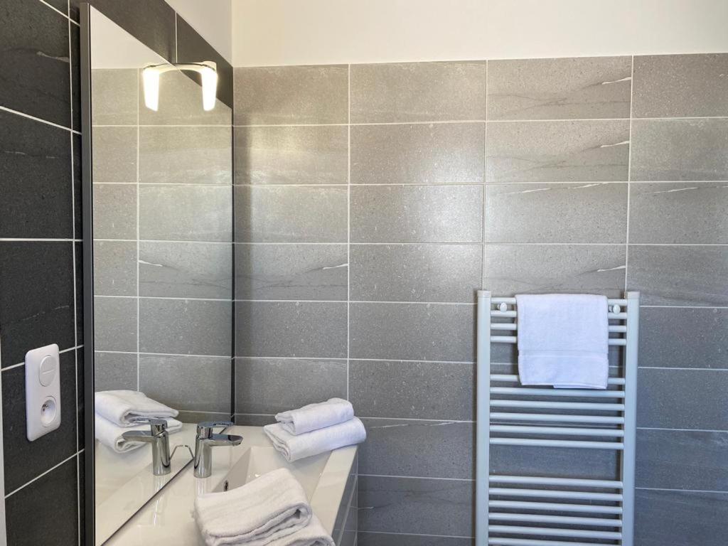 Aparthotel Blue Agosta Grosseto-Prugna Exterior foto
